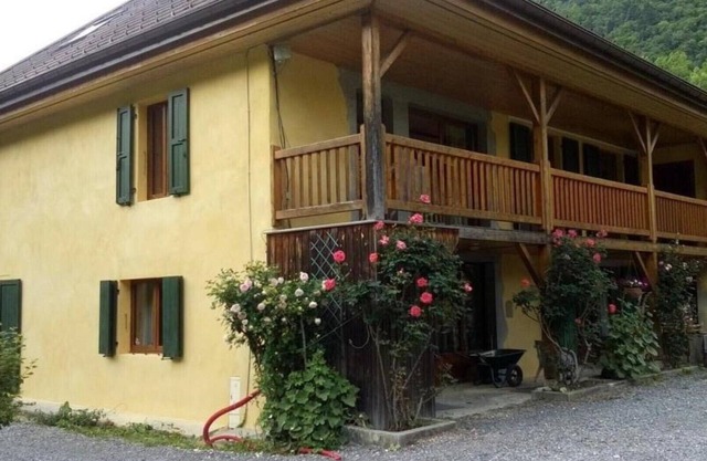 Gîte Le Clos Savoie Lorraine *