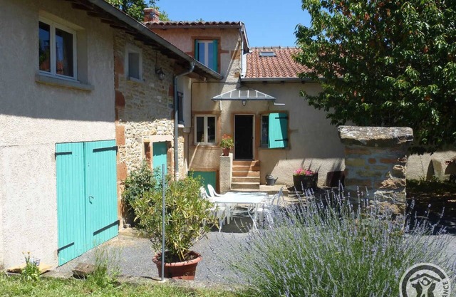 Gîte Le Fleury - MARCY