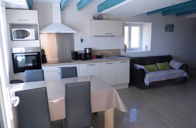 Gîte LE GERLE * exceptional view to discover.