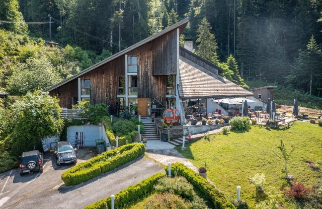 Gîte Le Jorat - Studio