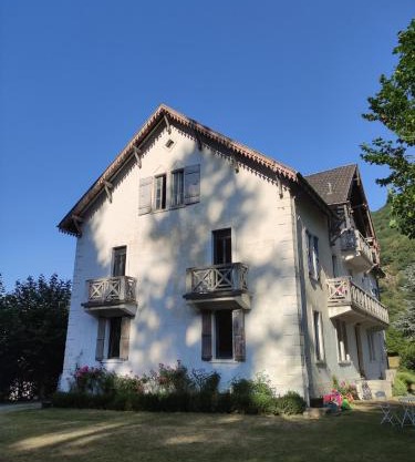 Gîte Le Lustou