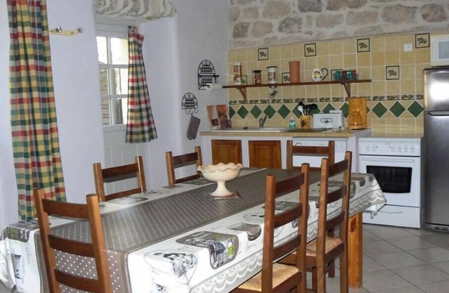Gîte Le Mûrier 3 Étoiles - 6 Personnes
