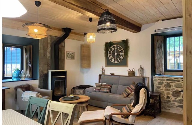 Gîte Le nid du moineau
