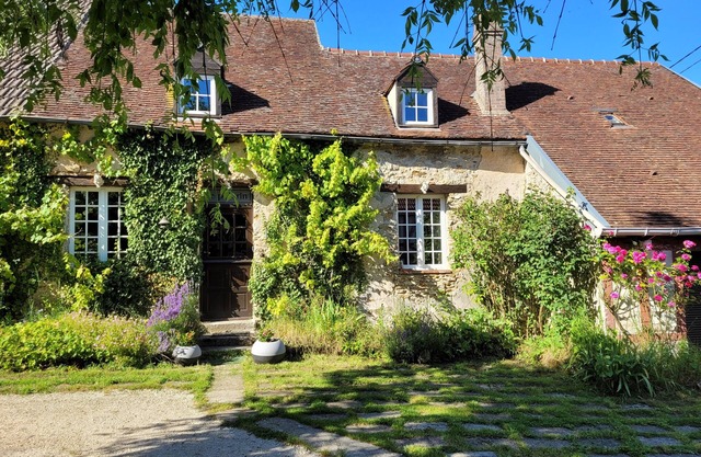 Gîte Le Pèlerin in Champagne