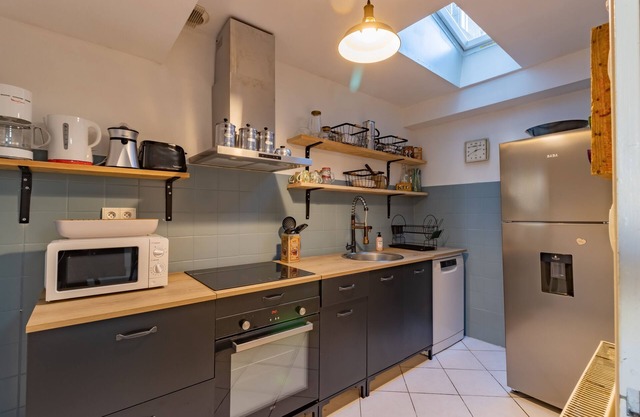Gîte Le Pétassou - Two Bedroom House, Sleeps 4
