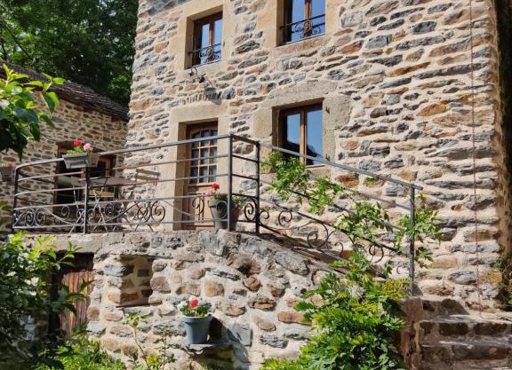 Gîte Le p'tit nid de Riouffreyt