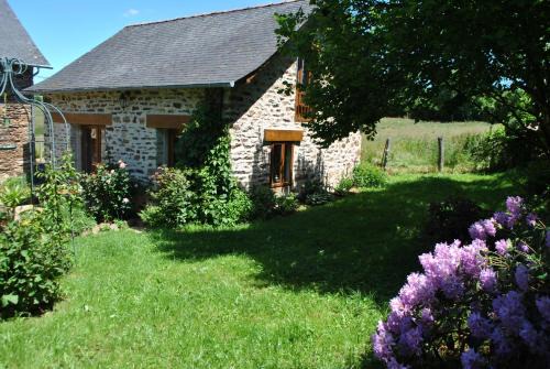 Gîte le pré des Colombes