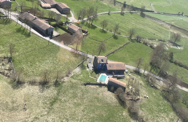 Gîte Le Roman d'Alleyrac