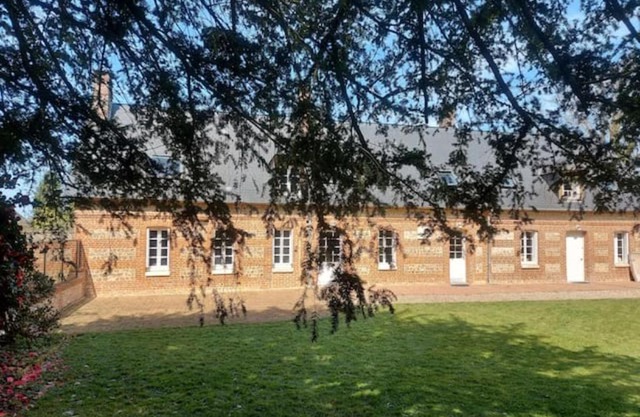 Gîte, Le Séchoir à Lin demeure de charme