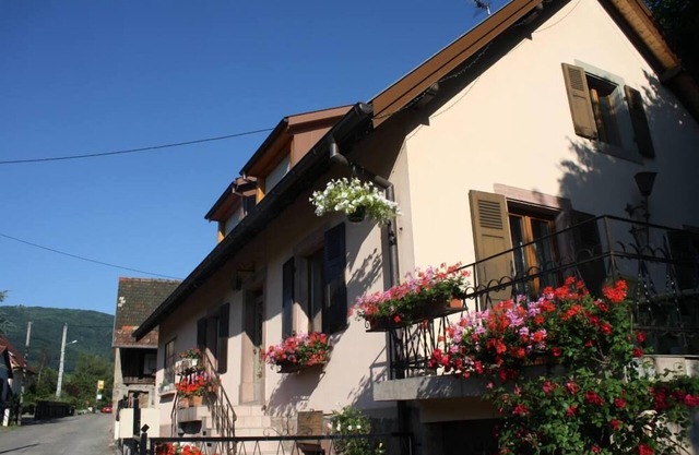 Gîte "Les Ecureuils"
