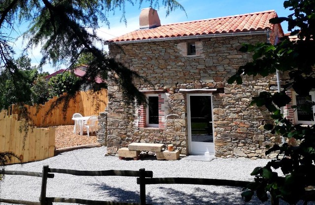 Gîte les genêts