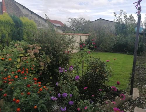 Gîte les Hortensias