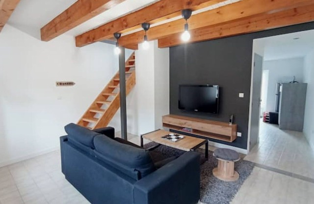 Gîte les pagels