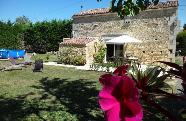 Gîte " Les Tourterelles"