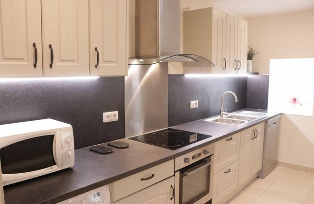 Gîte Les Vignes sleeps 6