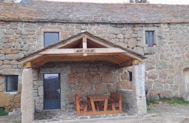 Gîte Lilas - Pont DE Montvert - SUD Mont Lozere