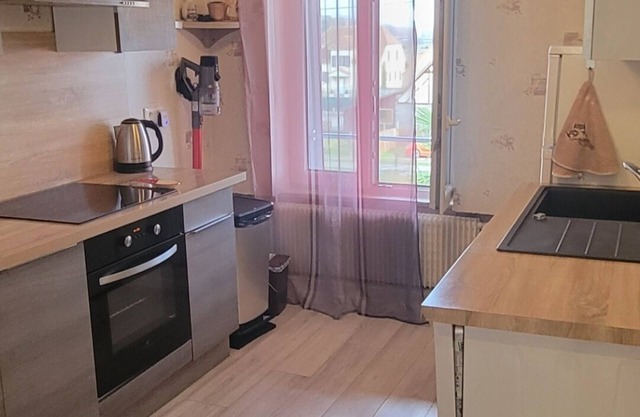 Gîte Line 100M2 à Eguisheim *