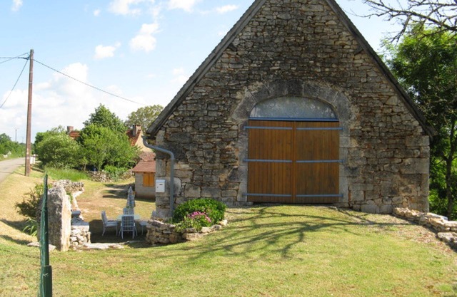 Gîte LOT, near Rocamadour, Gramat, Padirac