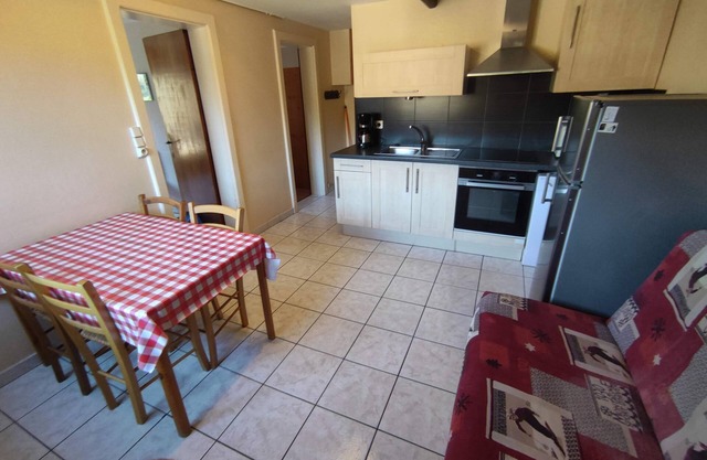 Gîte Martine avec Spa Jacuzzi Sauna