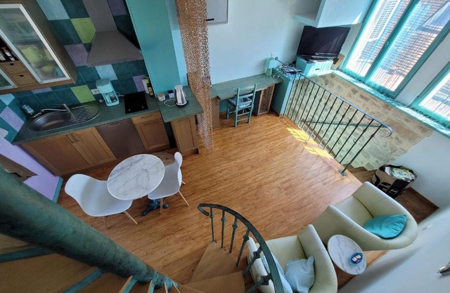 Gîte Milly - 2 studios en coeur de ville