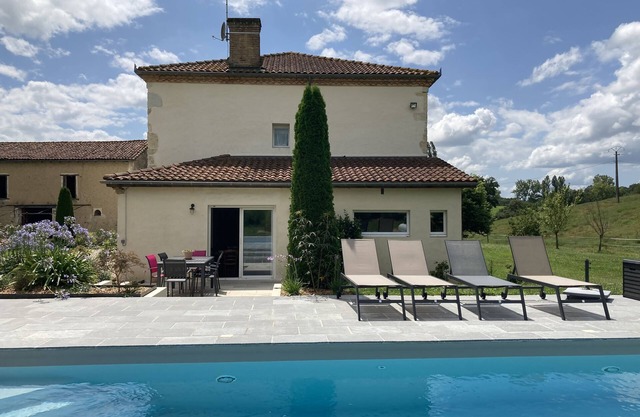 Gîte Minjounet