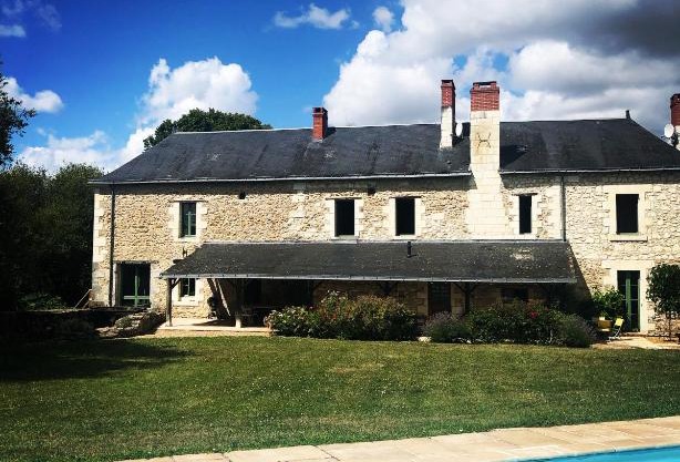 Gîte Moulin d'Olivet