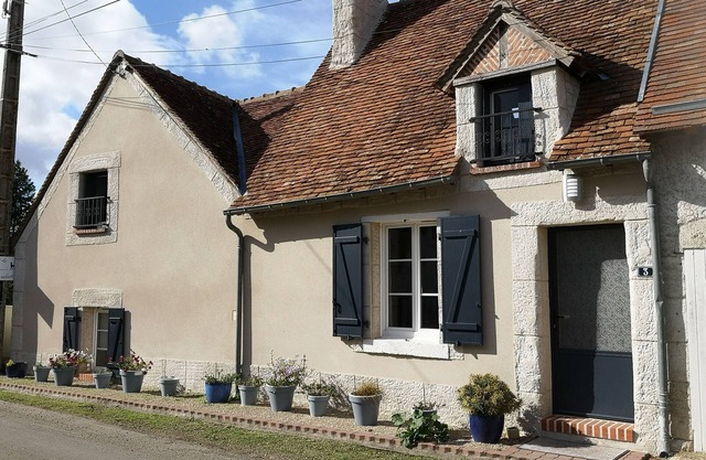 Gîte near Chambord - 6/7 people