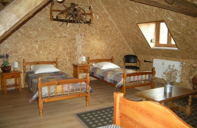 Gîte Onze