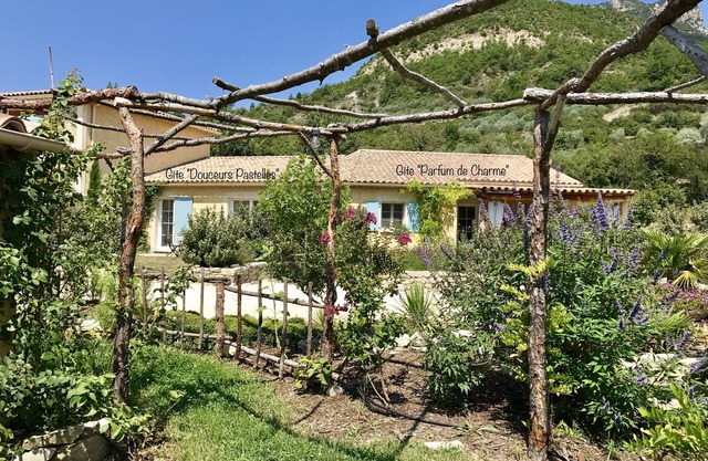 Gîte "pastel sweetness"