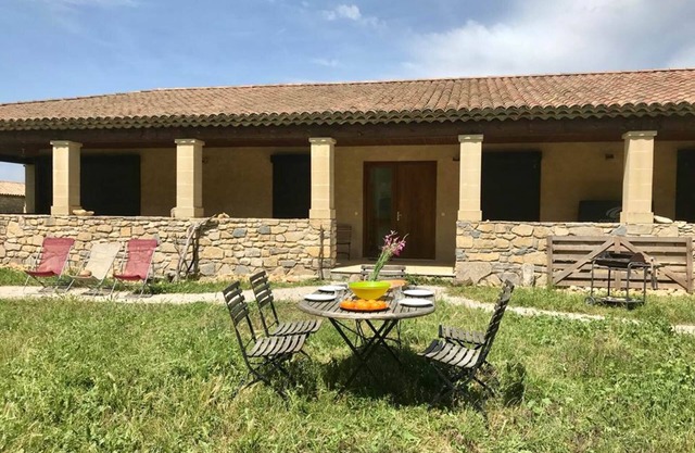 Gîte Patriarche 2*, Pic Saint Loup