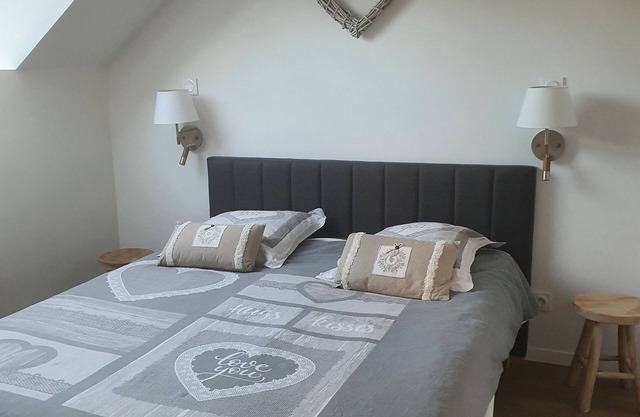 Gîte Pour 4 Personnes en Campagne