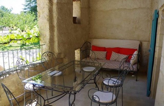 Gîte Romarin 6 Personnes