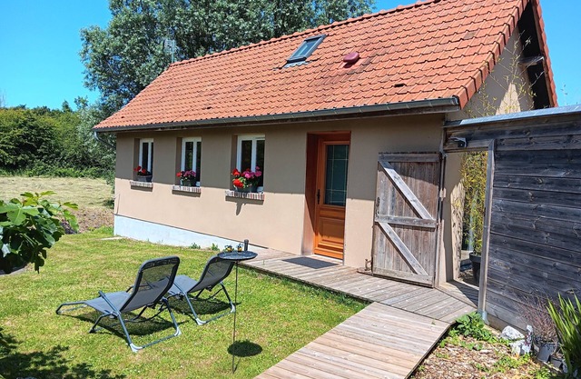 Gîte " Rosita " for two people in Noyelles sur mer