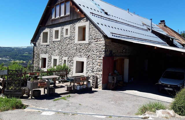 Gîte rural de BUISSARD