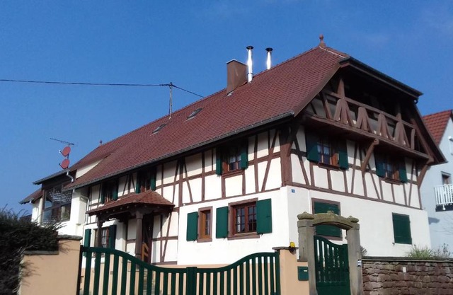 gîte rural "la bergerie"