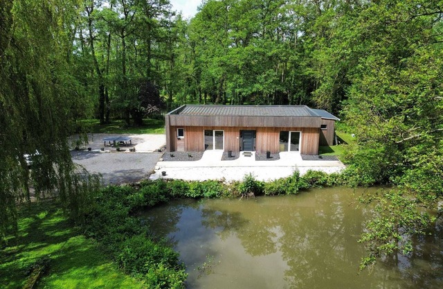 Gîte Rural Pour 6 Personnes à Proximité d Arras, au Cœur d un Marais Privé