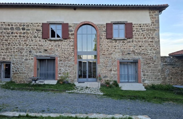 Gîte St Raphaël - Saint-clement-les-places