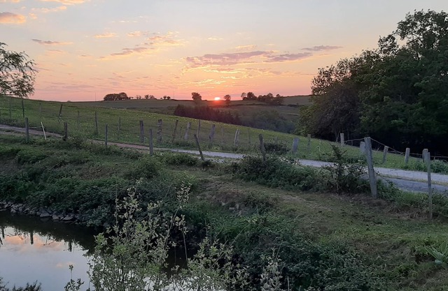Gîte Soprano 4 à 6 Personnes, Pleine Campagne, Fibre, Promenades Ânes