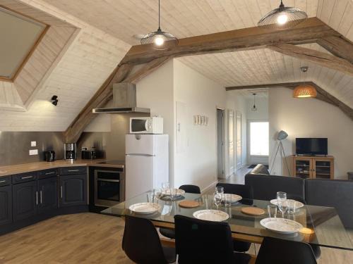 Gîte spacieux à Saint-Léon avec clim et parking - FR-1-489-437