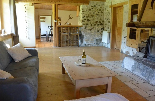 Gîte Tré Le Grenier - Le Grand
