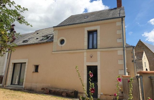 Gîte une histoire de village