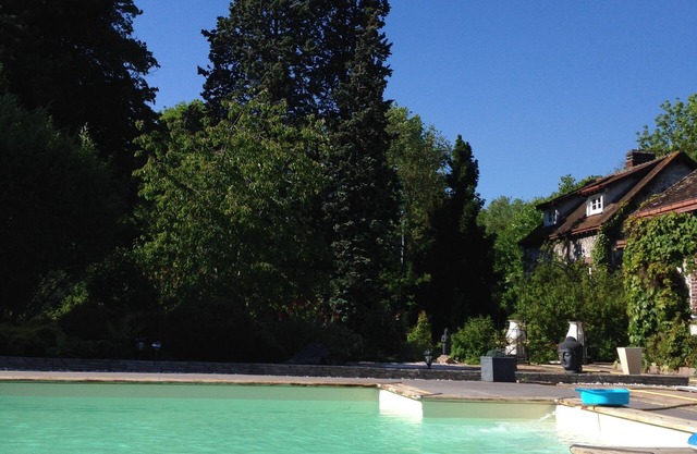 GÎTE VIGNERAIE in Sainte Gemme Moronval