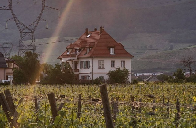 Gîte Villa Turckheim