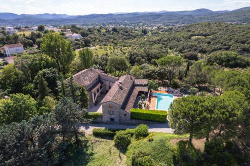Gîtes au pied des Cévennes - Domaine Les Terres Aoyama