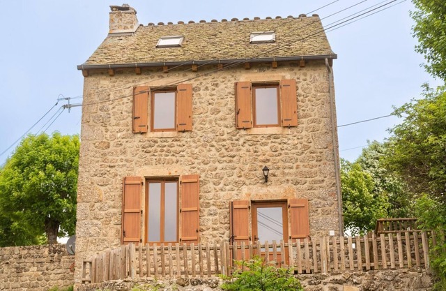 Gîtes de France 3 épis 6/7 pers à la Chaze
