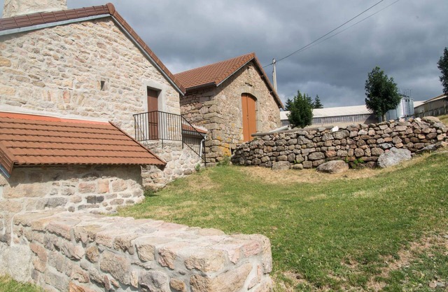 Gîtes de France 3/5 people in La Bessière