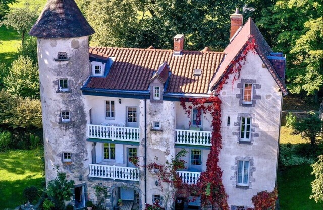 Gîtes Le Vieux Vinzelles, ideal for groups!