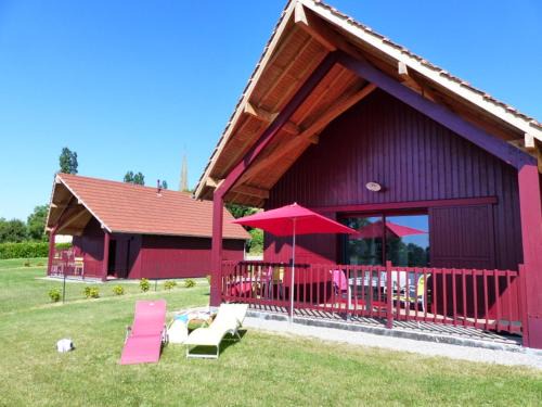 Gîtes proches vignoble, déco cosy, terrasse, activités familiales et nature - Tout inclus - FR-1-489-235