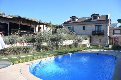 Güney Urla Suites