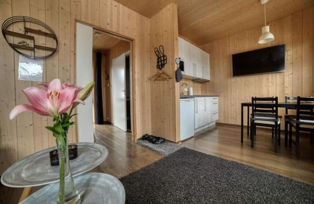 G-28 apartment with terrace